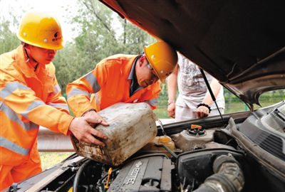 礼泉剑阁道路救援