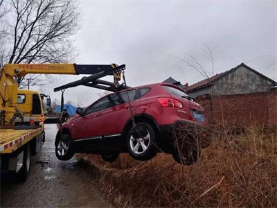 礼泉楚雄道路救援